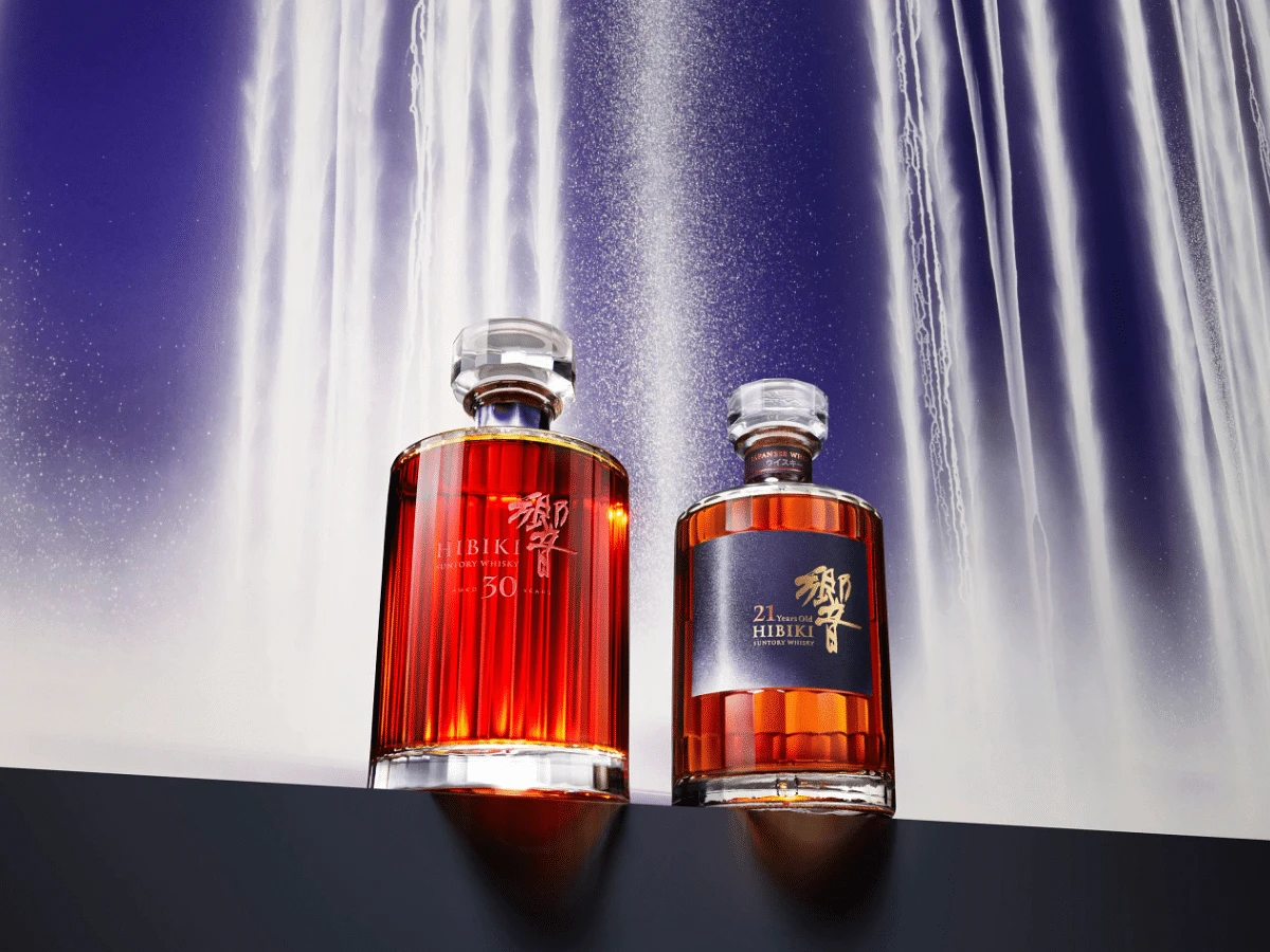 Hibiki Product Family | Image: Suntory
