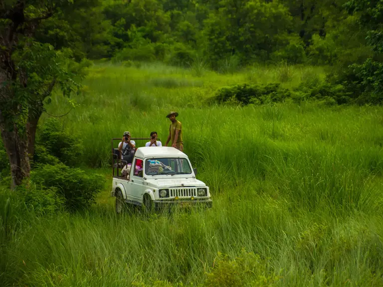 Community Homestay Network launched Nepal wildlife experience | Image: Community Homestay Network
