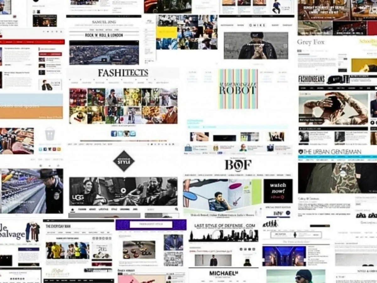 Uk mens fashion blogs