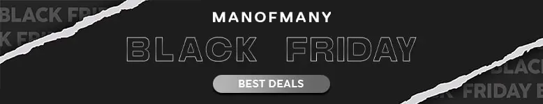 Black Friday Deals Banner