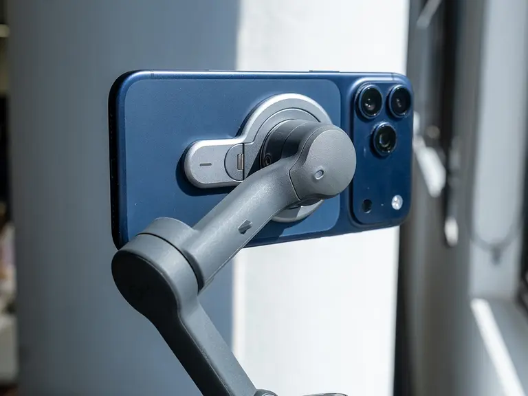 Dji osmo mobile 8 apple dockkit