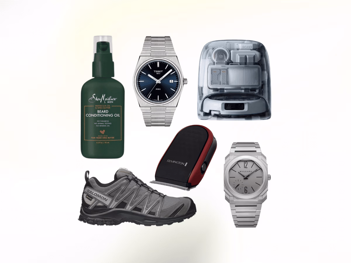 30+ Best Gifts for Men: Ultimate List of Gifts for Him