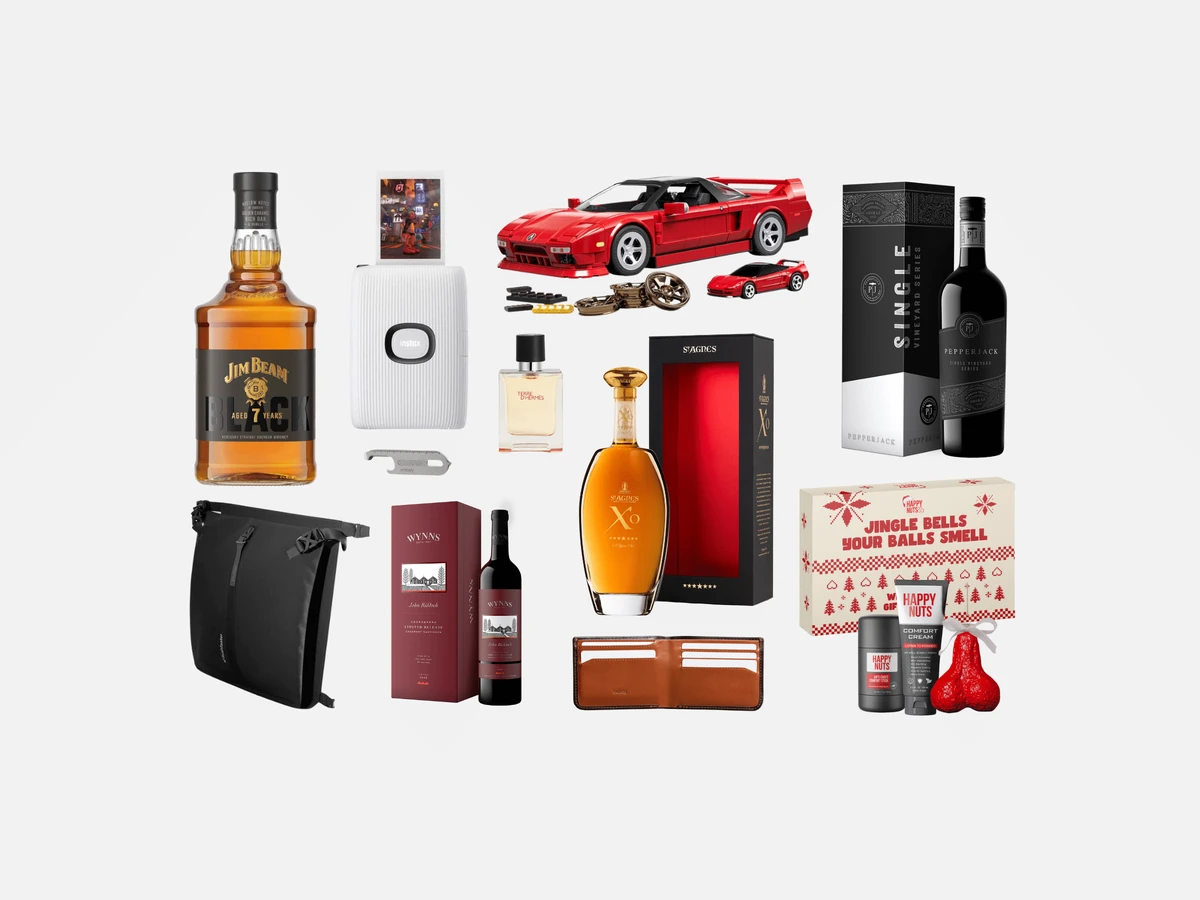 Best Gifts Under $200 | Image: Man of Many