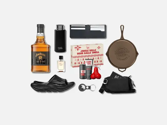 Christmas Gift Guide 2025 | Image: Man of Many
