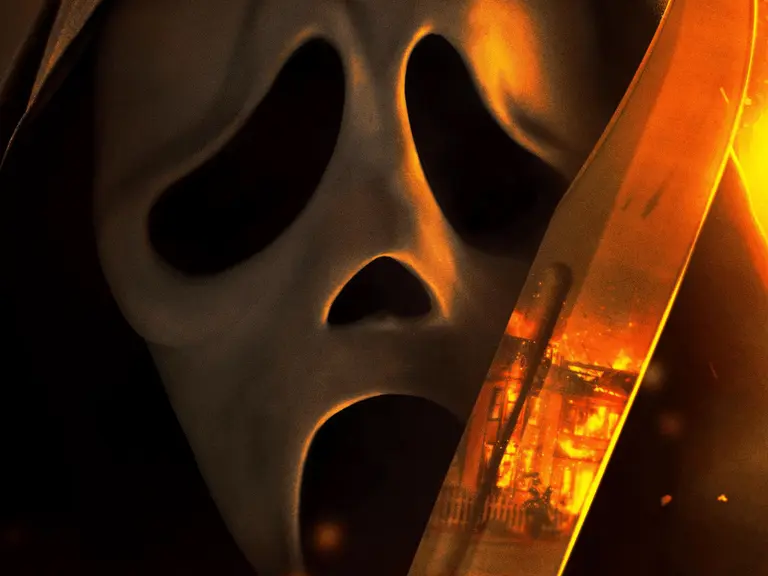 Ghostface in 'Scream 7'