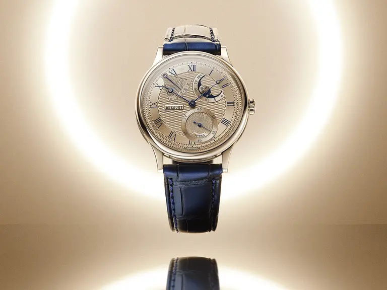 Breguet Classique 7235 | Image: Breguet