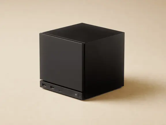 Valve's Steam Machine | Image: Valve