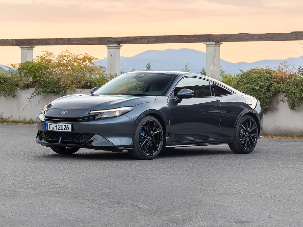 2026 honda prelude feature