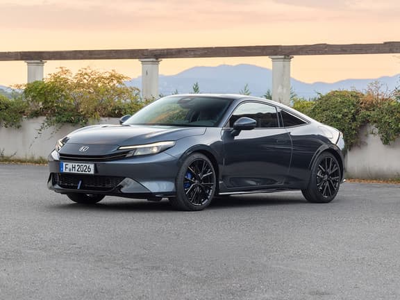 2026 honda prelude feature