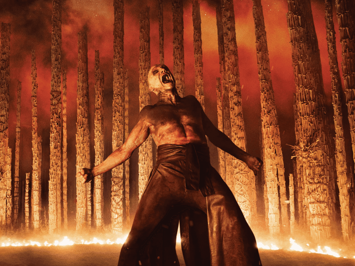 Ralph Fiennes in '28 Years Later: The Bone Temple'