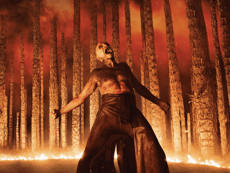 Ralph Fiennes in '28 Years Later: The Bone Temple'