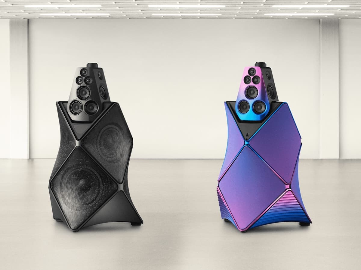 Beolab 90 phantom mirage