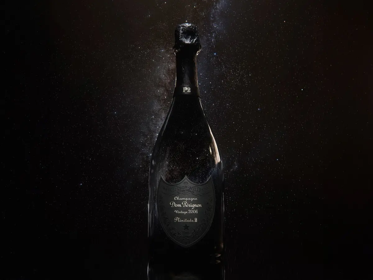 Dom perignon plentitude p2 2006
