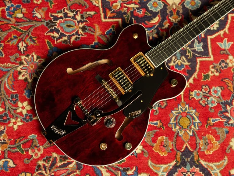Gretsch Limited Edition Abbey Road RS201 Studiomatic