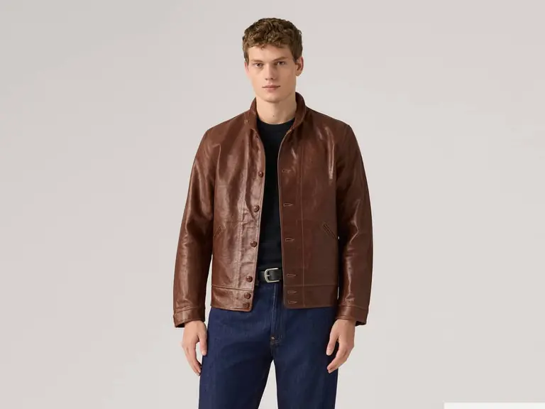 Levi's® vintage clothing menlo cossak jacket