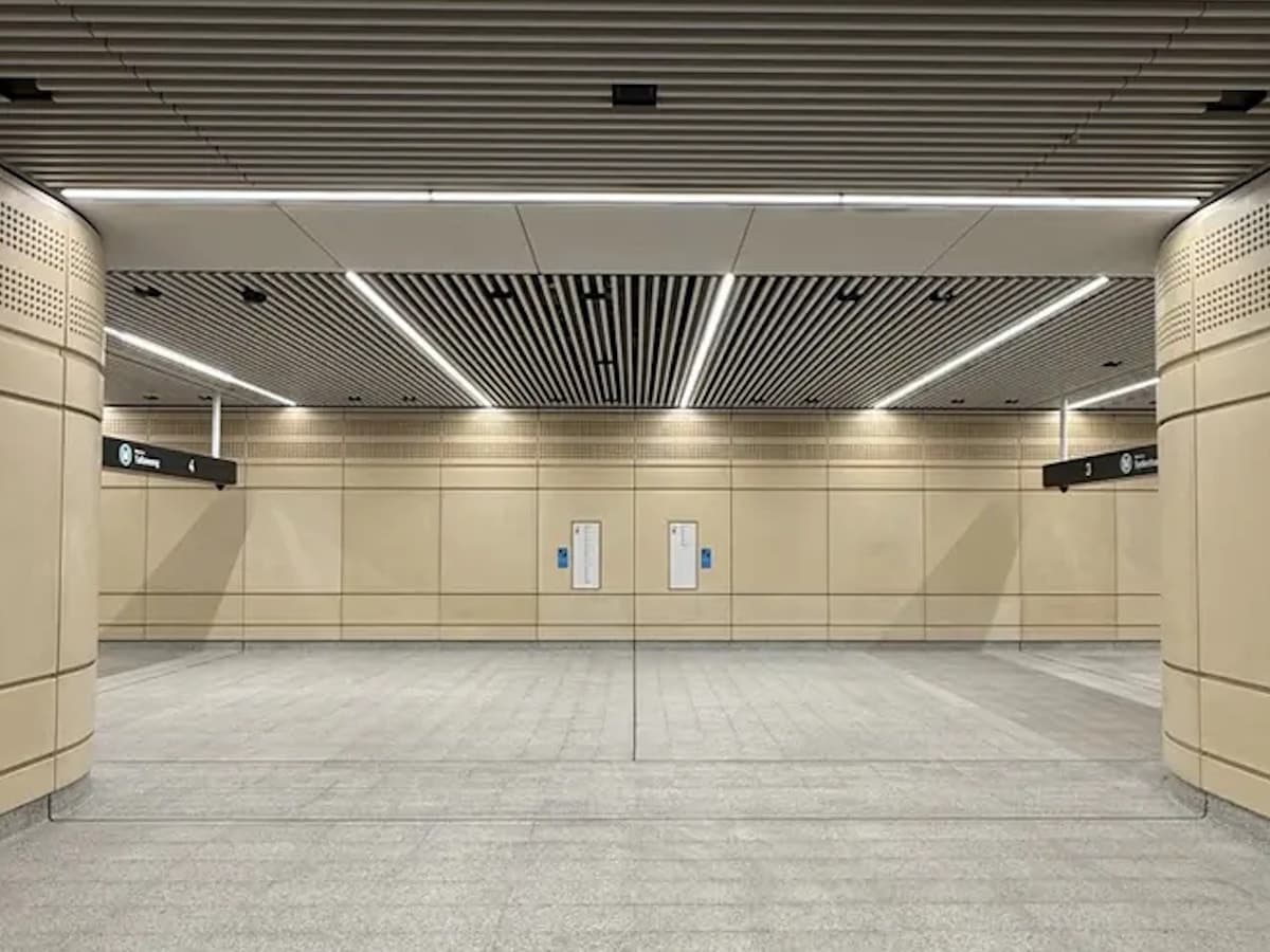 Sydney's longest undercover pedestrian network is coming to the cbd