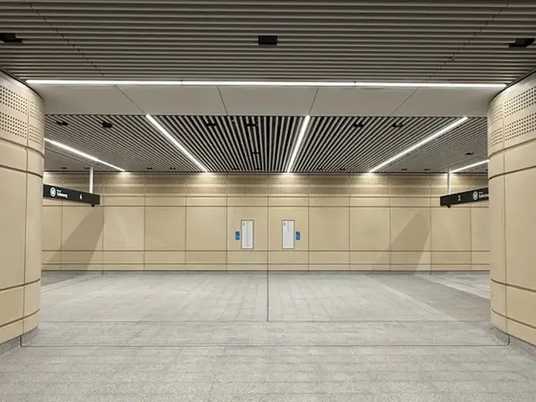 Sydney's longest undercover pedestrian network is coming to the cbd