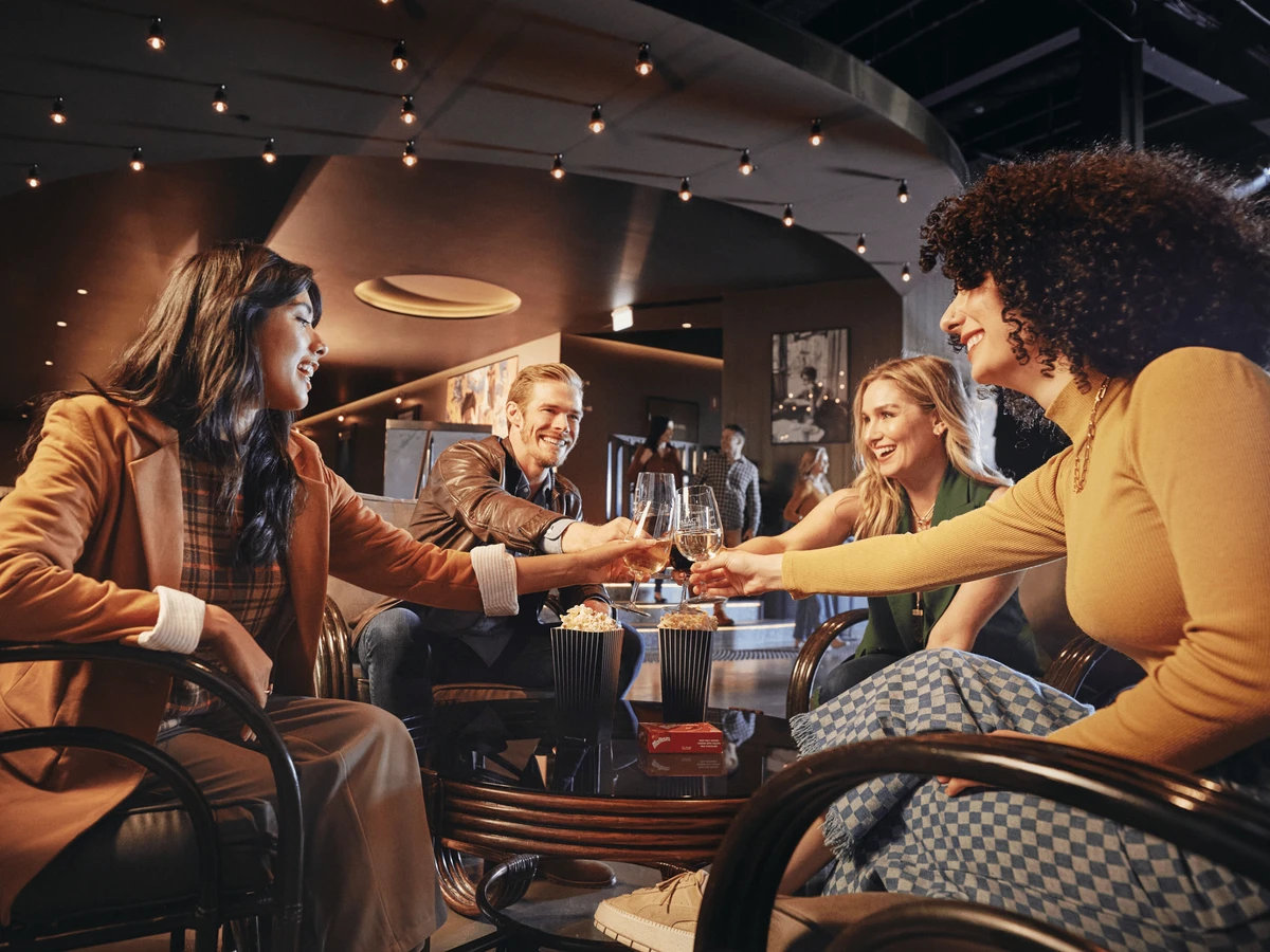 Movie Night, Done Right: Elevate Your Cinema Experience with Palace | Image: Palace Cinemas