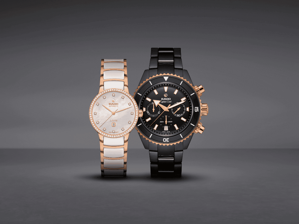 Rado Watches | Image: Rado