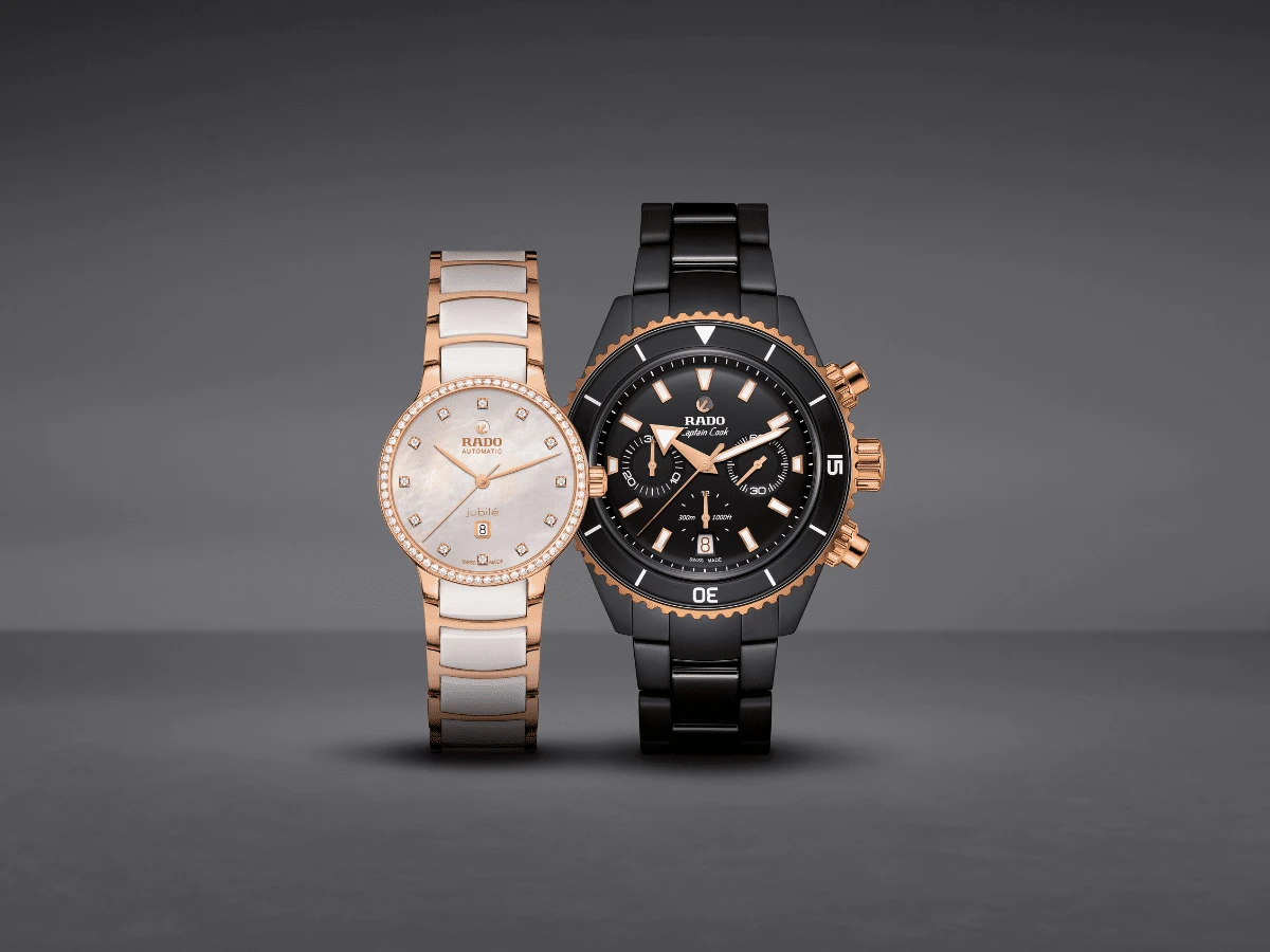 Rado Watches | Image: Rado