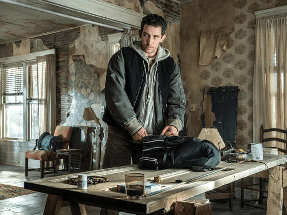 Josh O'Connor in 'Disclosure Day' | Image: IMDb