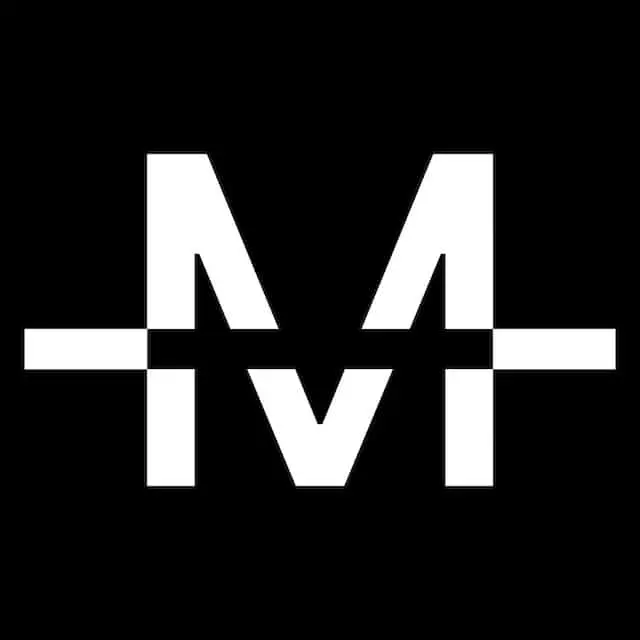 Man of many logo square 640