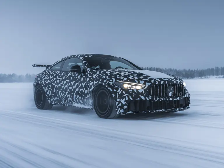 Mercedes amg cle hammer