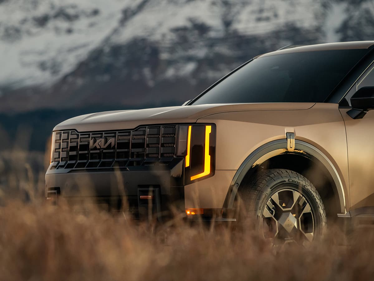 2027 kia telluride front headlights