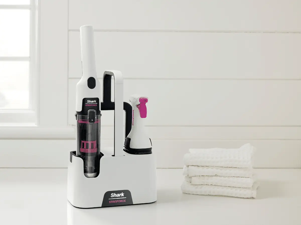 Shark StainForce™ | Image: Shark