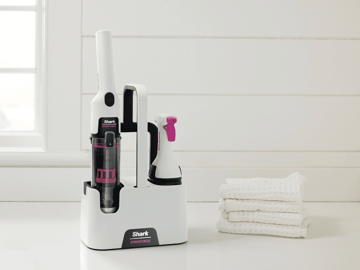 Shark StainForce™ | Image: Shark