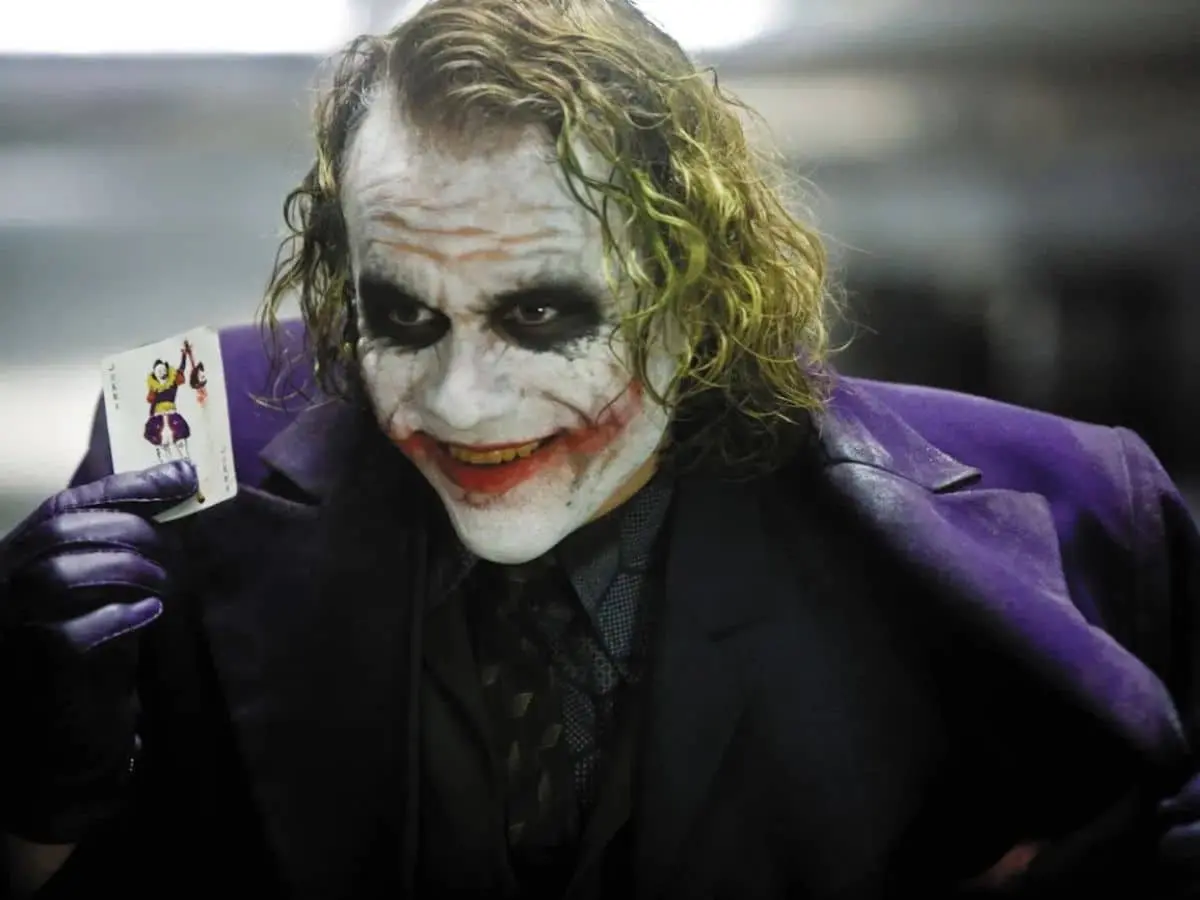 Christopher nolan films ranked the dark knight