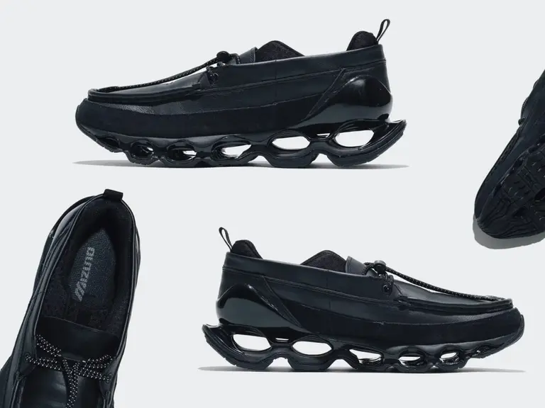 Mizuno wave prophecy moc “black”