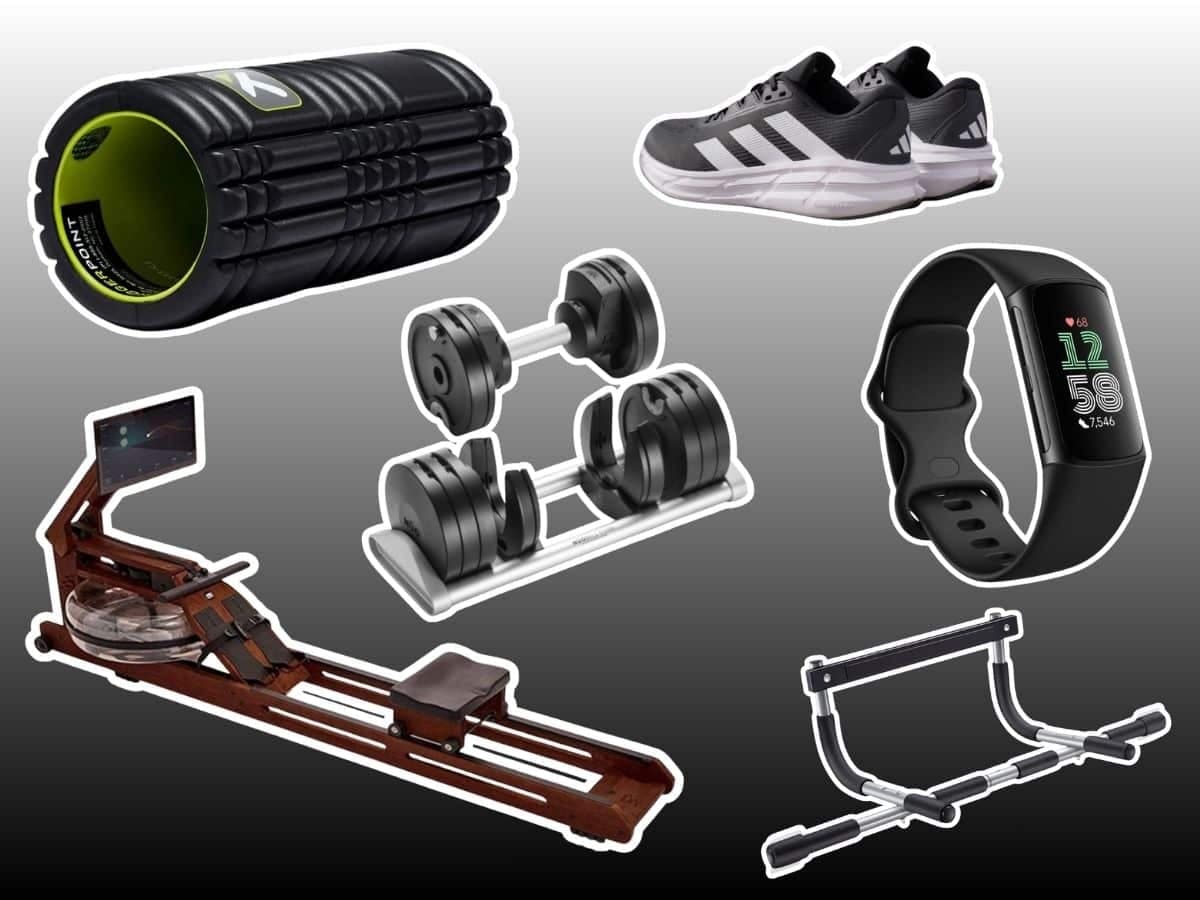 9 essential pieces to building a realistic fitness kit you'll actually stick with