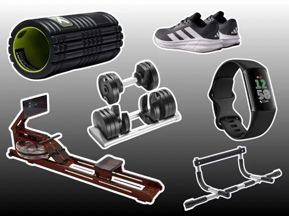 9 essential pieces to building a realistic fitness kit you'll actually stick with