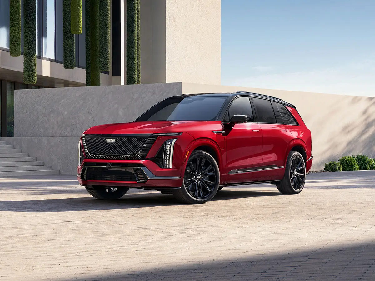 Cadillac vistiq australia