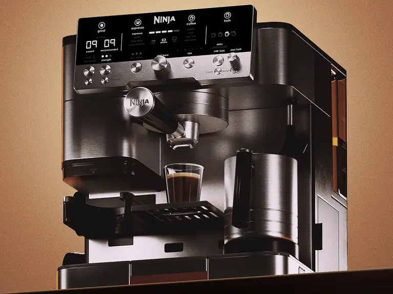 Luxe Café Premier Espresso Machine | Image: Ninja