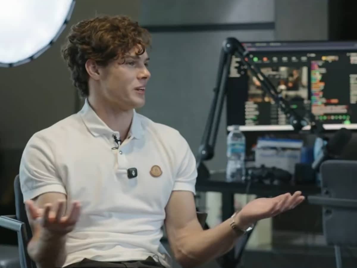 Clavicular ends interview with andrew callaghan channel 5