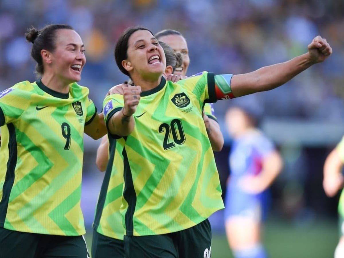 Matildas asian cup guide how to watch australia vs iran and south korea 1