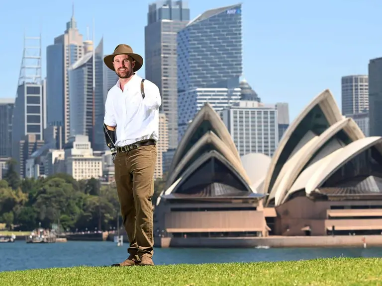 Paralympics rm williams uniform launch pollard