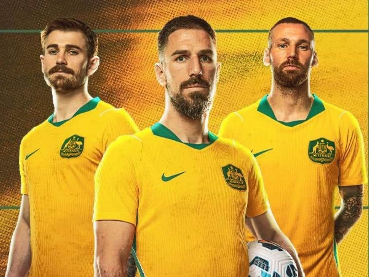 Socceroos vs cameroon