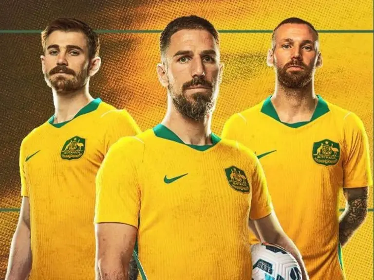 Socceroos vs cameroon