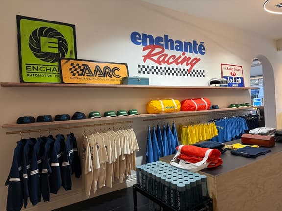 Enchante ally burnie 2