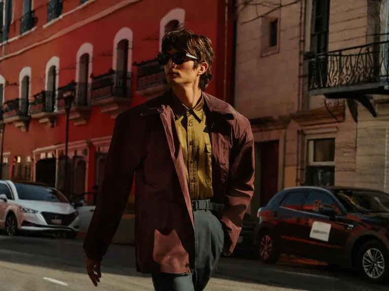 MR PORTER - Art of Layering