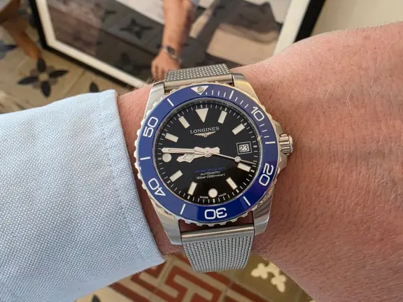 Longines hydroconquest