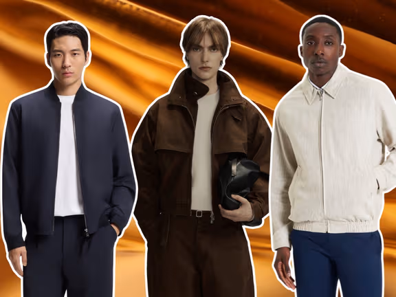 10 best blouson jackets for men the most underrated office workwear layer 2
