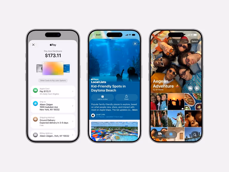 Apple wallet ios27 updates 1