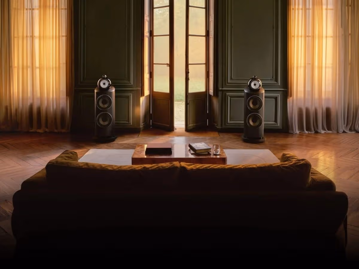 Bowers - wilkins 800 series diamond d5 5