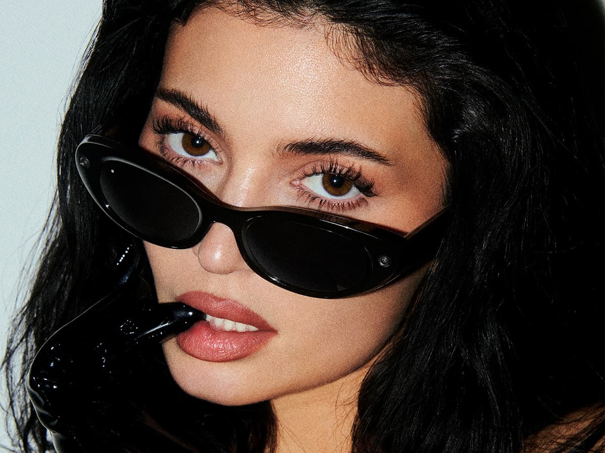 Kylie jenner meta glasses 4
