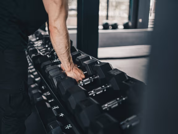 Minimum effective dose time efficient fitness for busy men