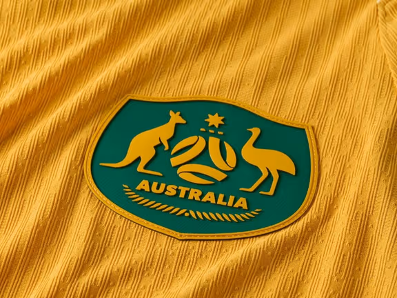 Nike 2026:27 australia socceroos world cup jersey 4